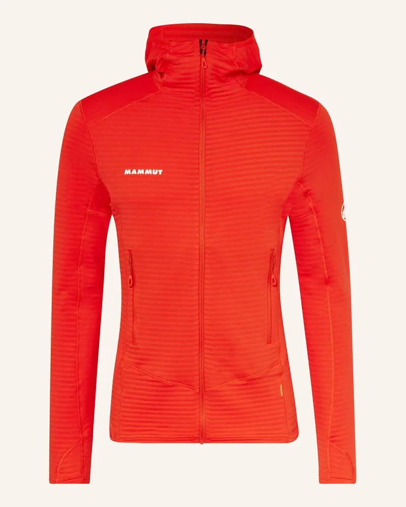 Mammut Midlayer-Jacke TAISS LIGHT Rot