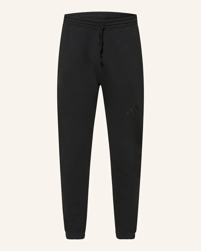 adidas Sweatpants All Szn French Terry Regular Tapered schwarz Schwarz