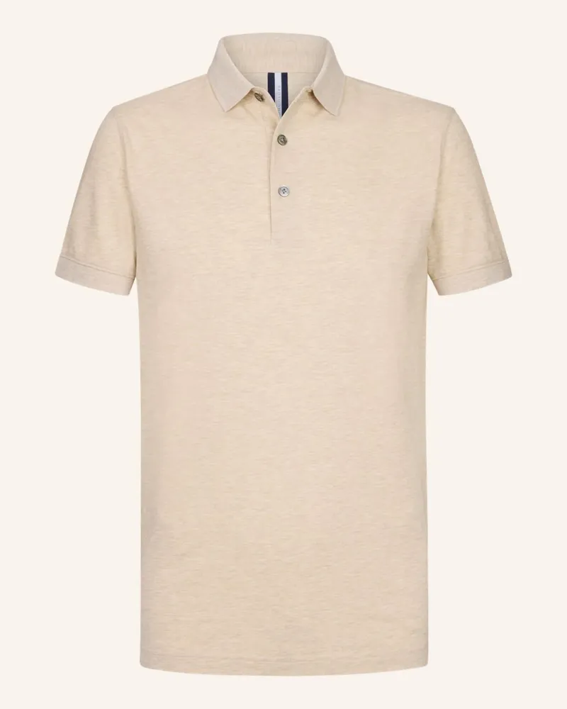 Profuomo Poloshirt Beige