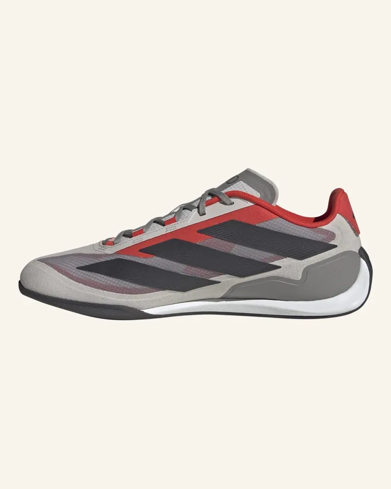 adidas Adidas Feroza Audi Revolut f1 Team Schuh weiss Grau