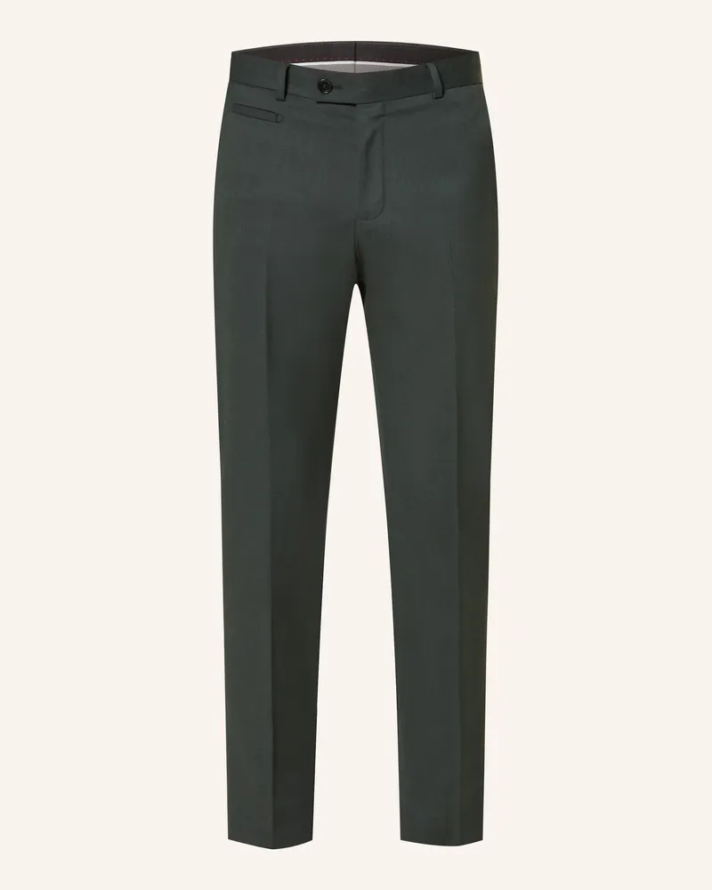 Strellson Anzughose Maury Slim Fit gruen 301