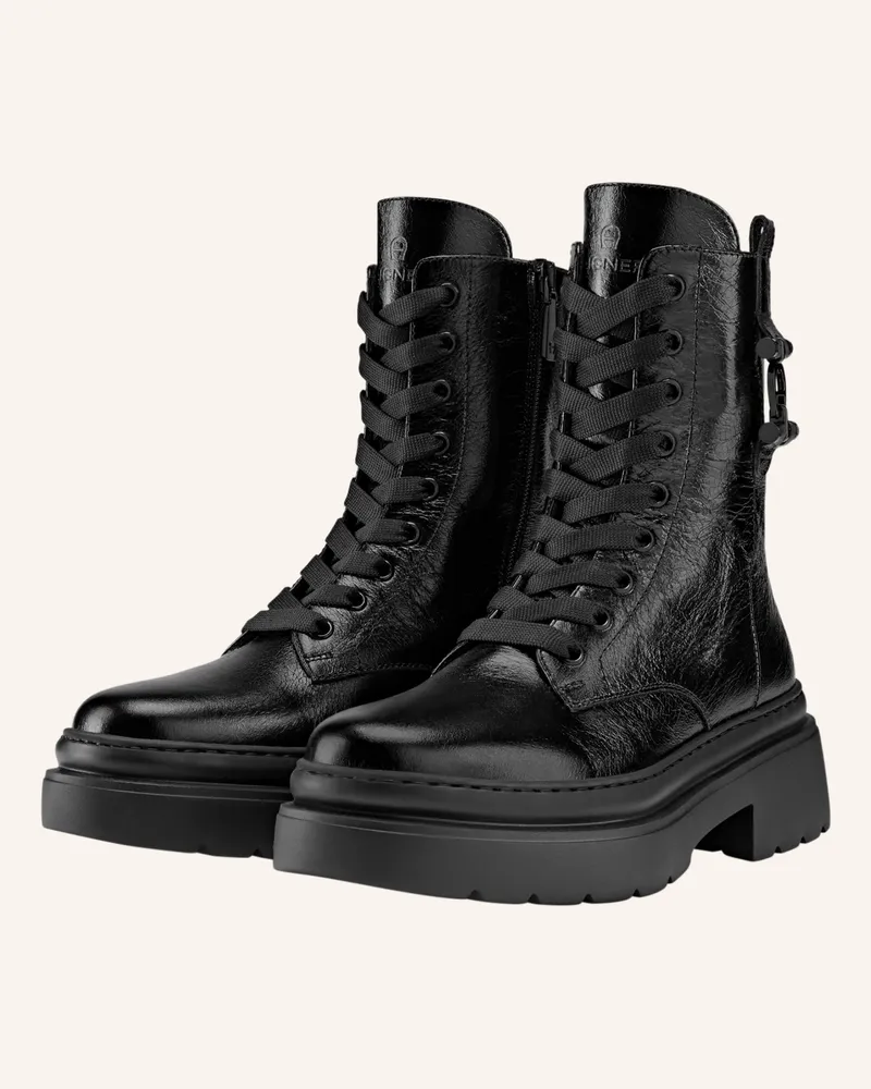 Aigner bootie AILA 8A Schwarz
