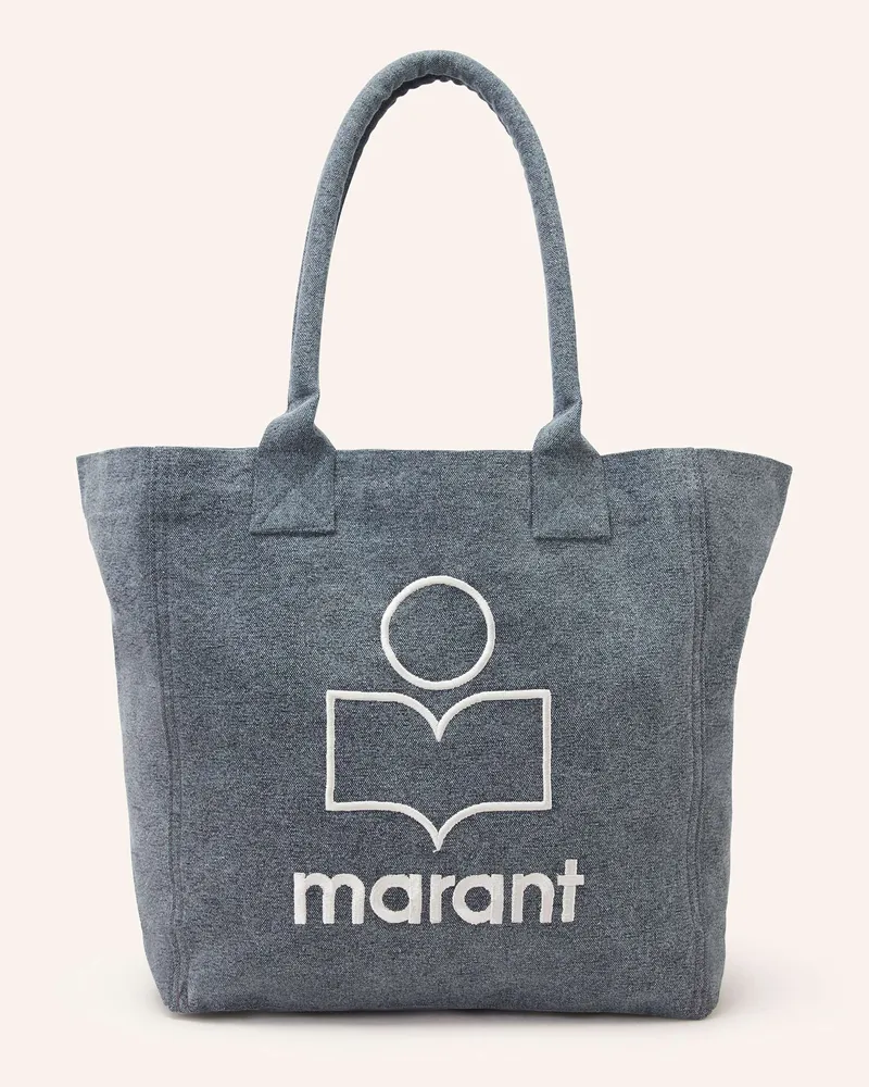 Isabel Marant Shopper Yenky Small grau Grau