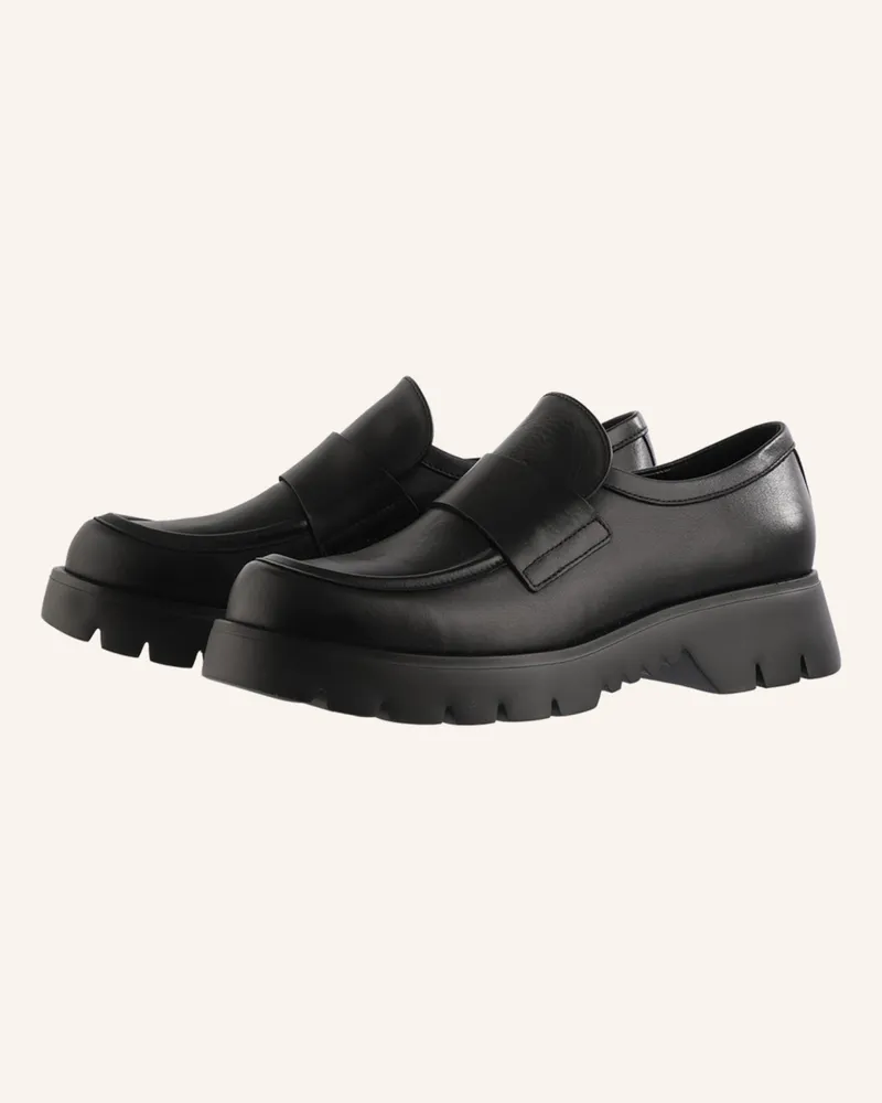 Högl Loafer FINN Schwarz
