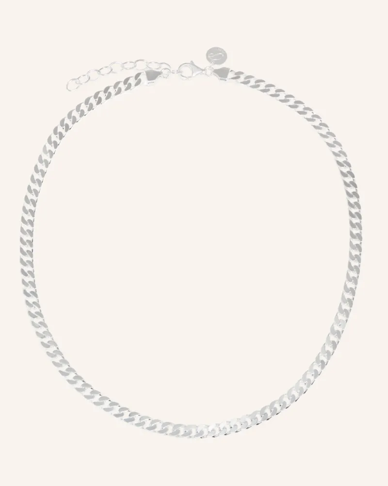 POMPIDOU Kette POLLY by GLAMBOU Silber