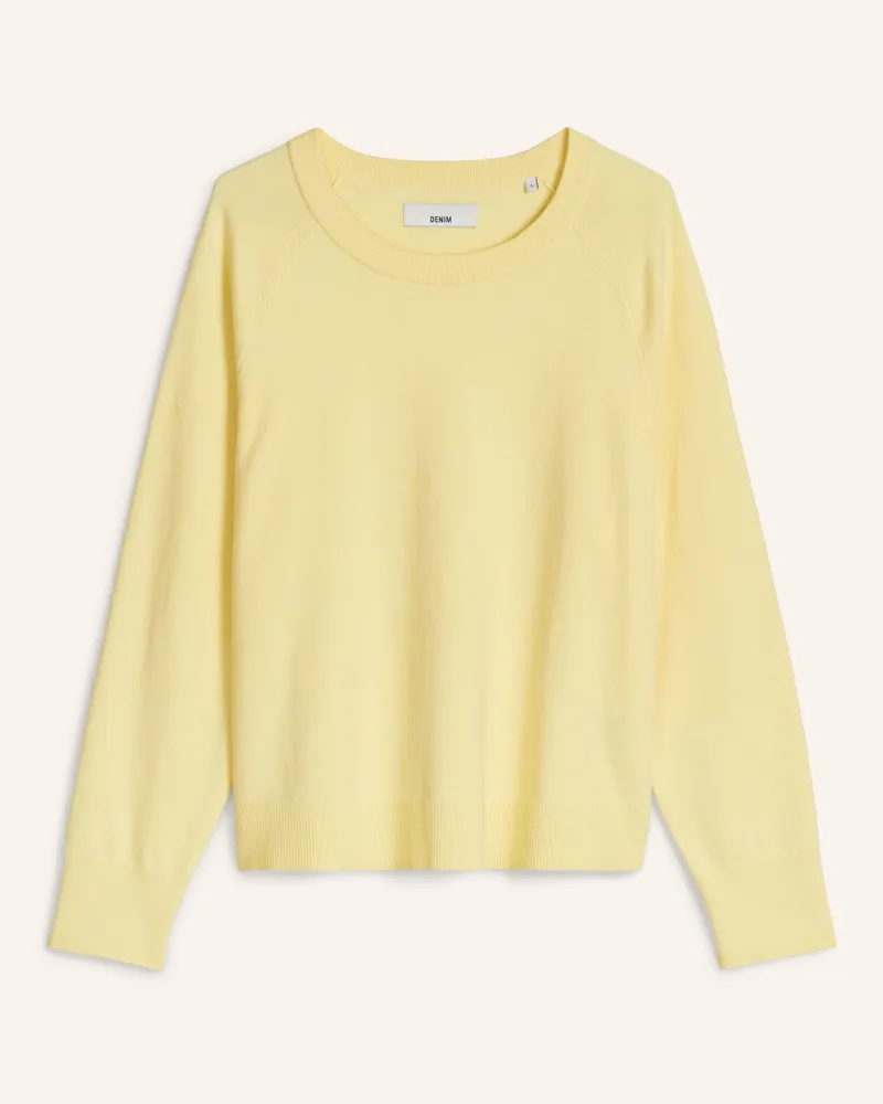Marc O'Polo Pullover gelb Gelb
