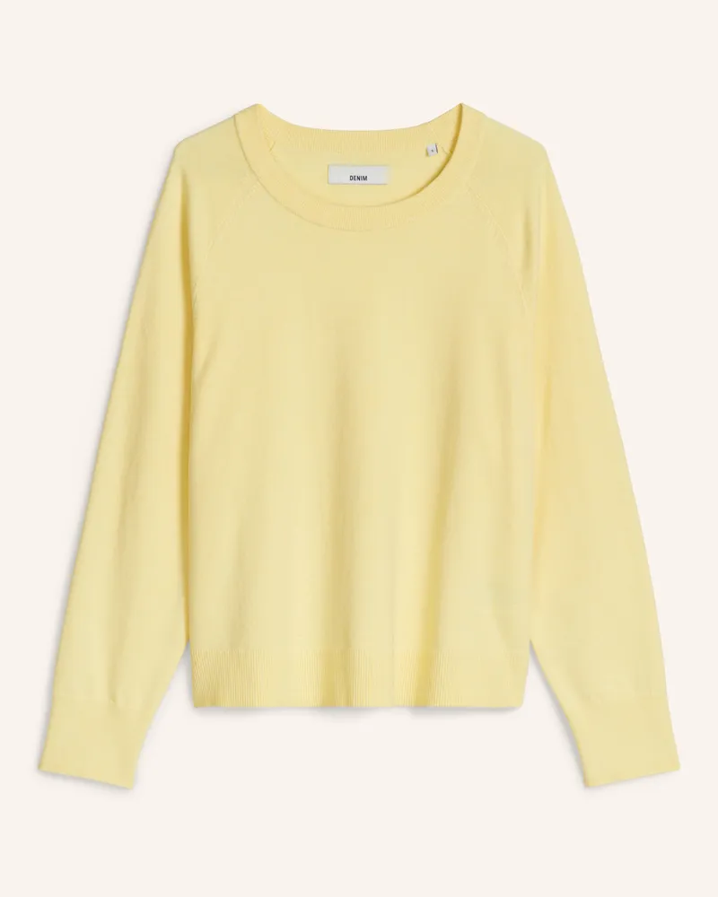Marc O'Polo Pullover gelb Gelb