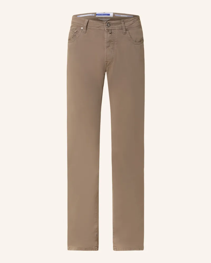 Jacob Cohën Jeans BARD Slim Fit Beige