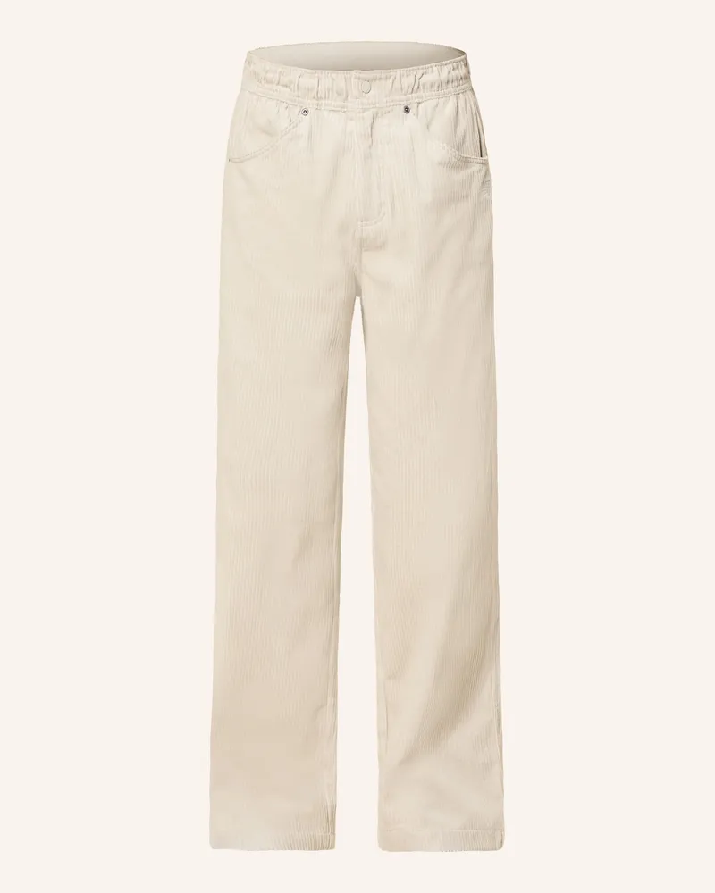 New Balance Cordhose beige Beige