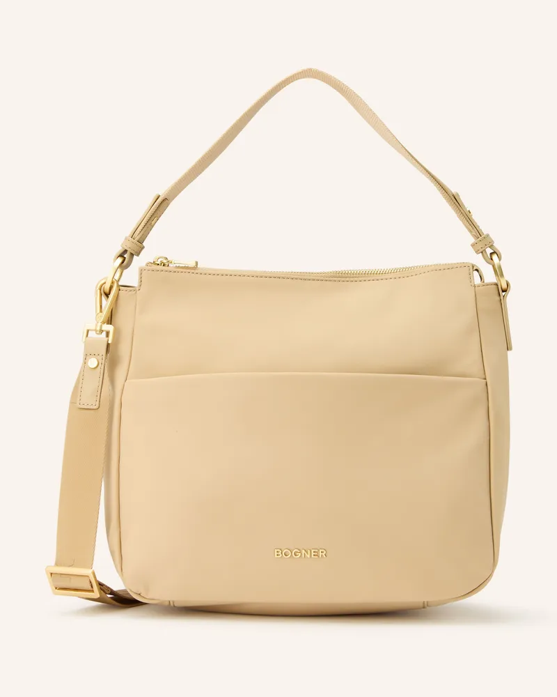 Bogner Handtasche Klosters Neve Isalie beige Beige