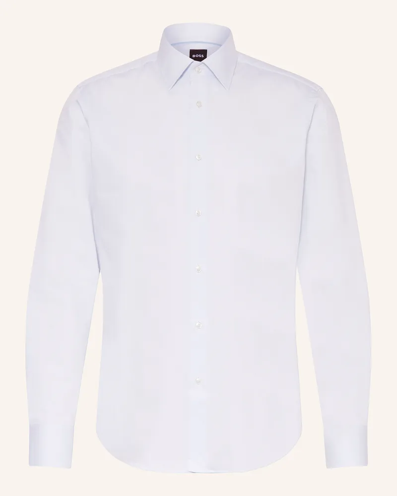 HUGO BOSS Hemd JOE Regular Fit Weiss