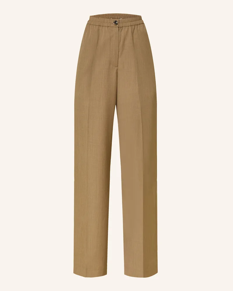 Samsøe & Samsøe Hose SATOVI Camel