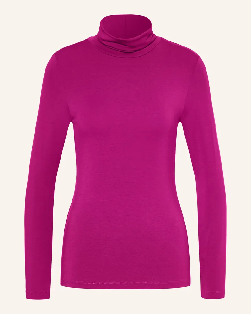 Darling Harbour Rollkragenshirt pink Fuchsia