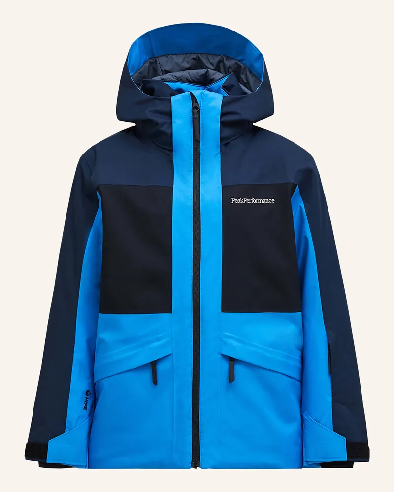 Peak Performance Skijacke Dunkelblau