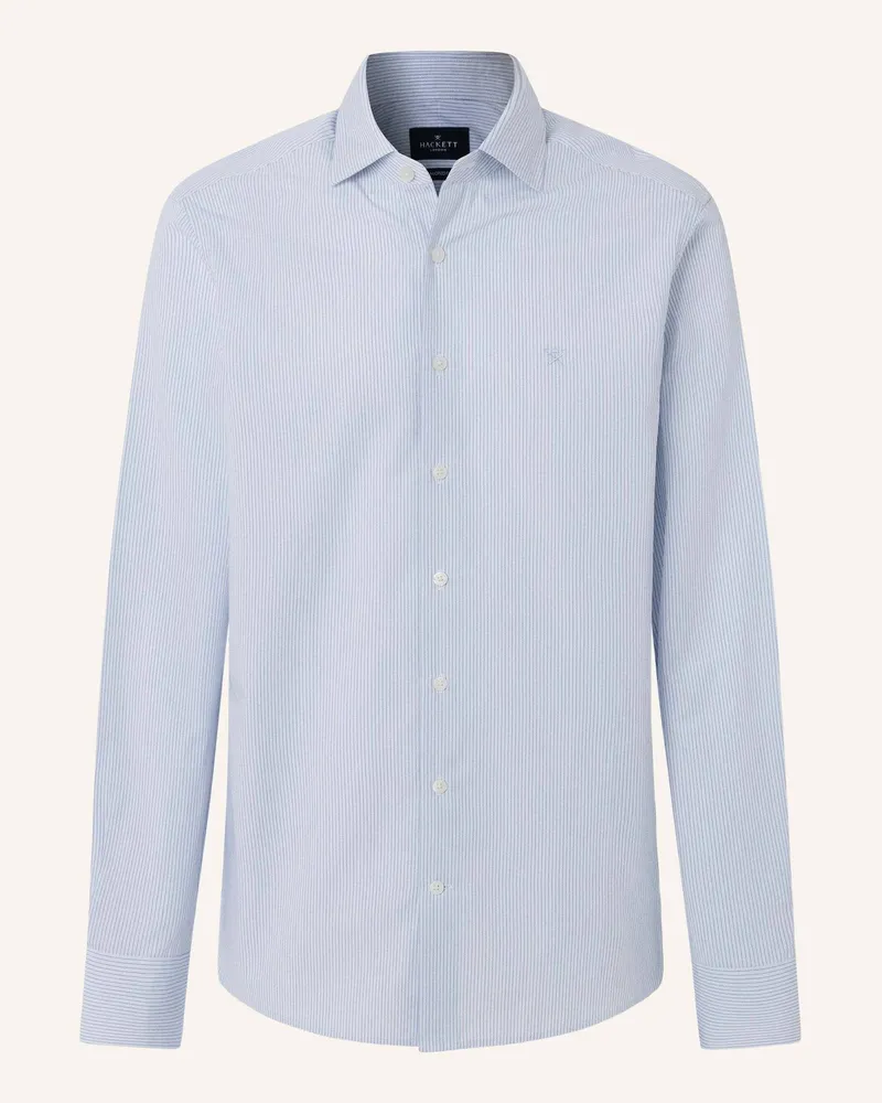 Hackett Freizeithemd City Bengal blau Hellblau