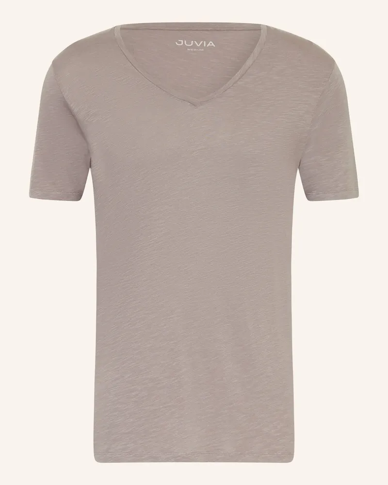Juvia T-Shirt Grau