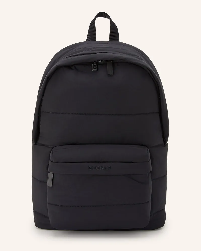 Bogner Rucksack Bromont Lugh Mit Laptop-Fach schwarz Schwarz