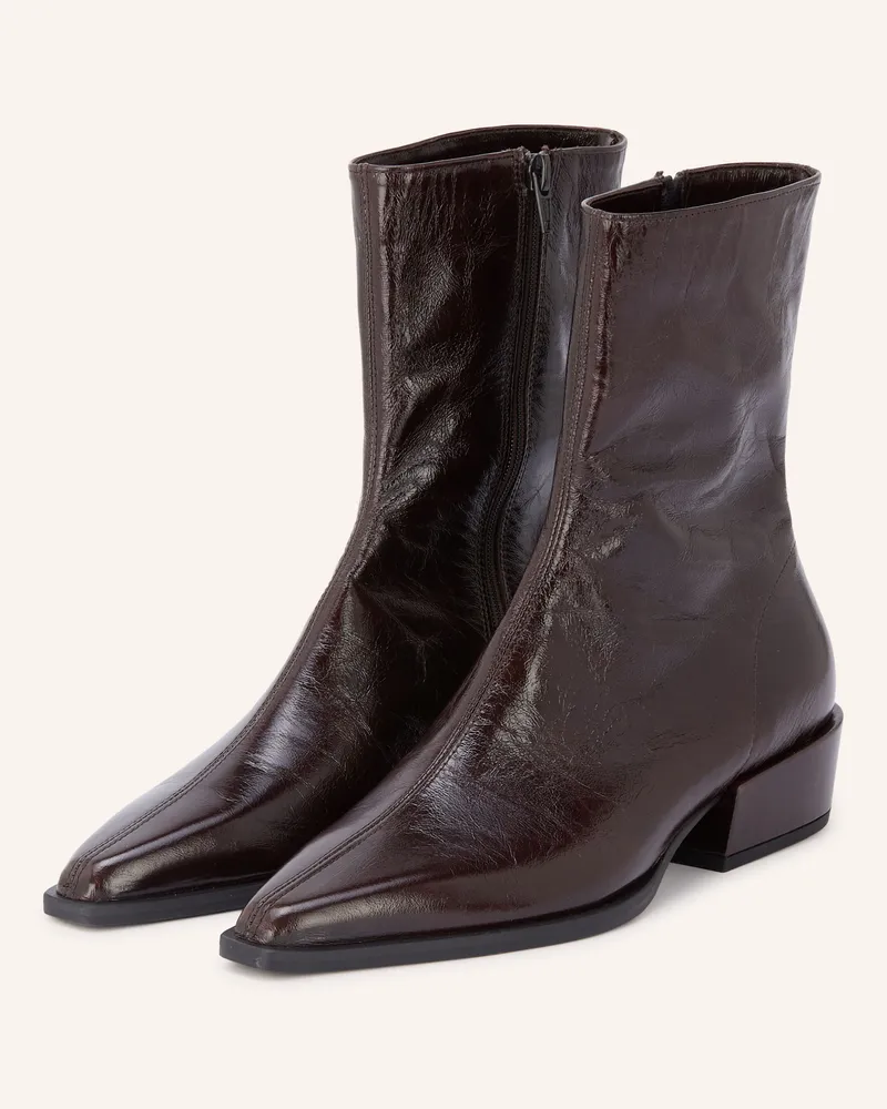 Kennel & Schmenger Stiefeletten Calla braun Dunkelbraun