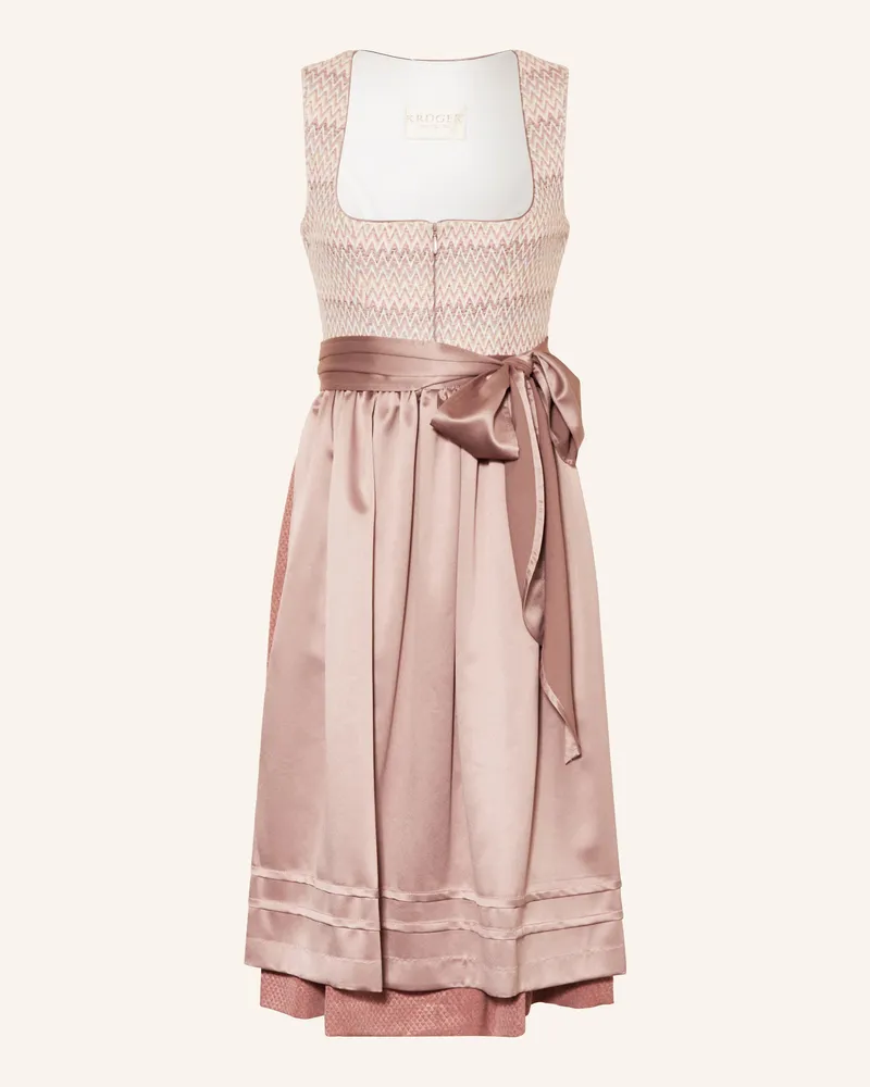 Krüger Dirndl MISSIONI Rosé