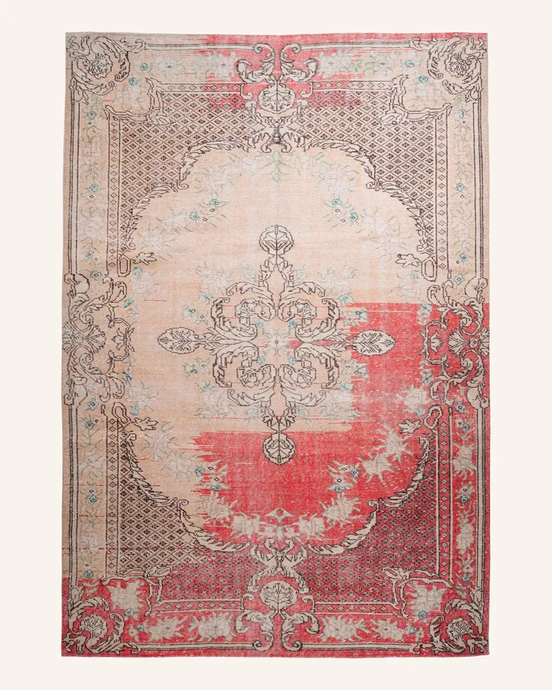Kayoom Vintage Teppich 840 Rot