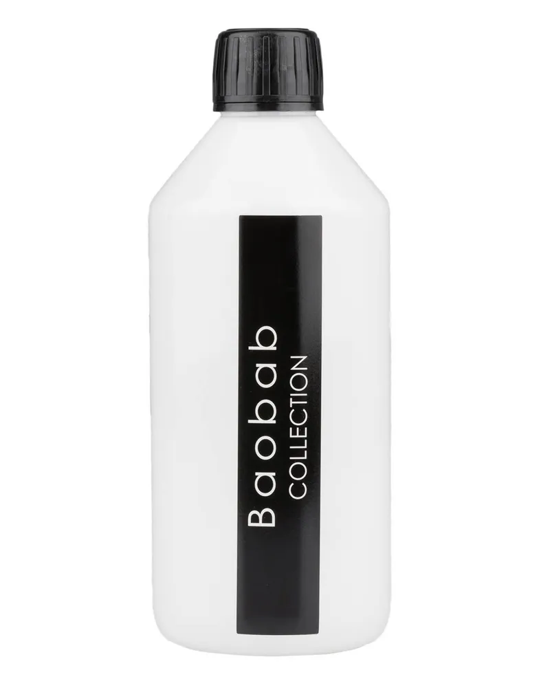 Baobab Collection Raumduft Nachfüller White Rhino weiss Weiss