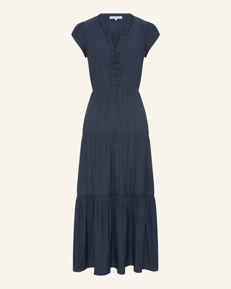 Gerard Darel Kleid PAIGE Dunkelblau