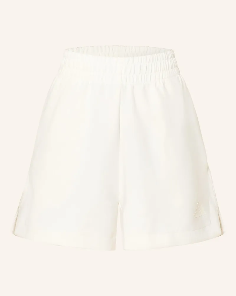 adidas Sweatshorts All Szn beige Creme