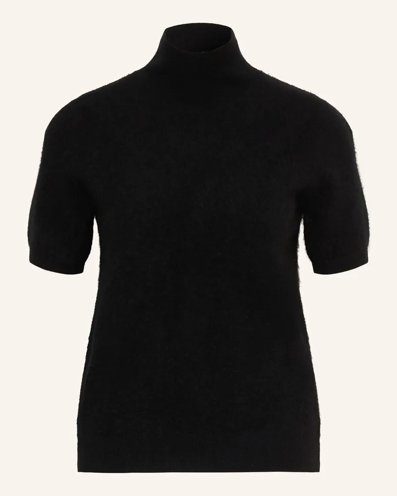 Max Mara Strickshirt Buono schwarz Schwarz