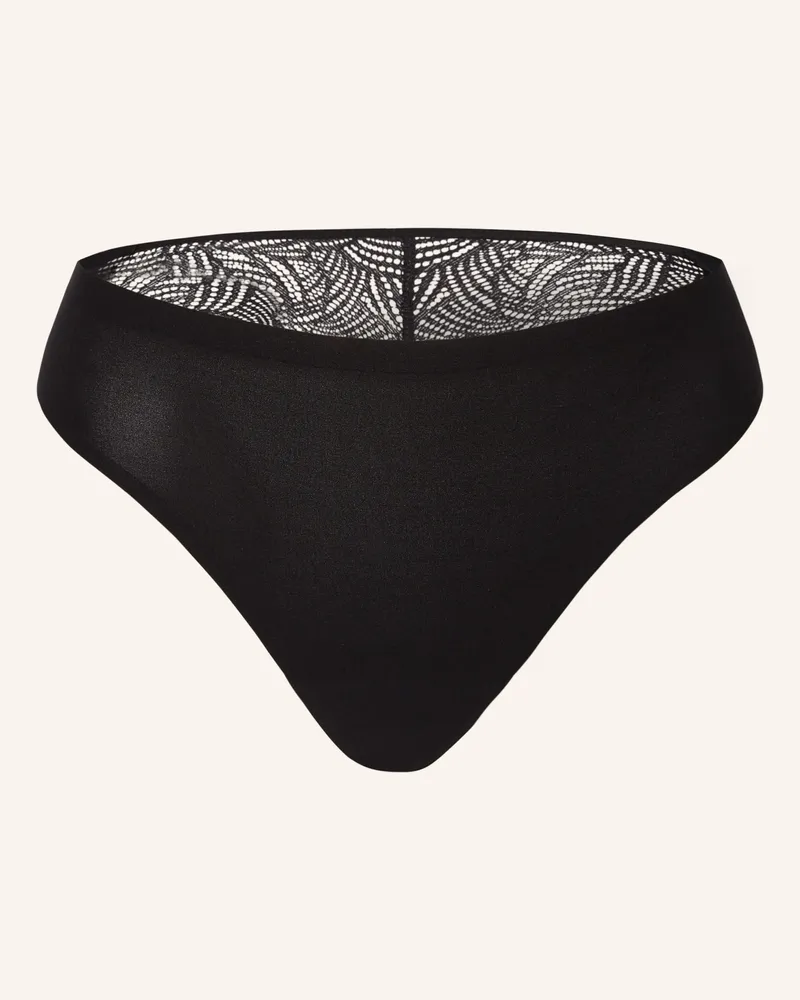 Chantelle String SOFTSTRETCH Schwarz