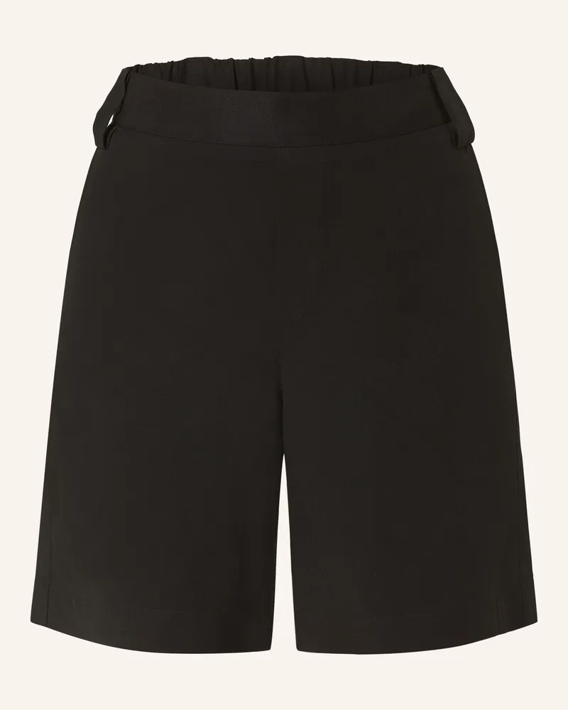Lanius Shorts Schwarz