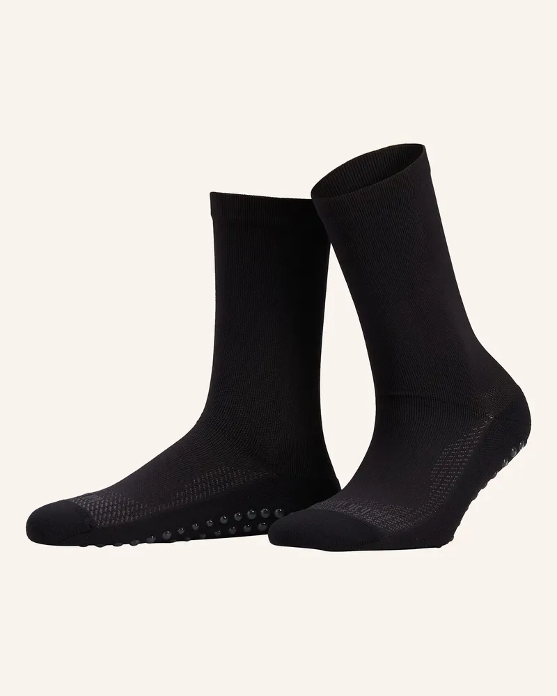 LULULEMON Yoga- und Pilatessocken FIND YOUR BALANCE GRIP Schwarz