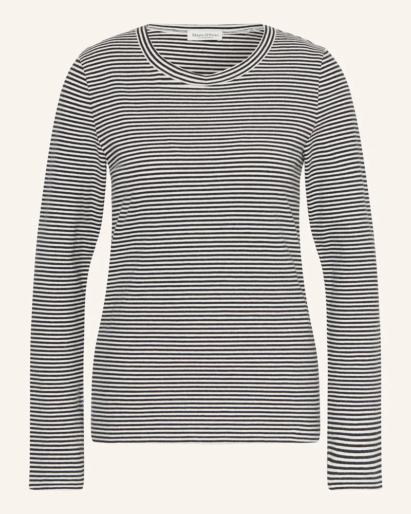 Marc O'Polo Longsleeve Weiss
