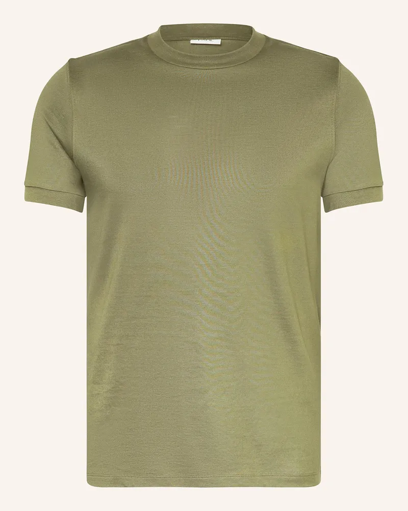 paul T-Shirt gruen Grün