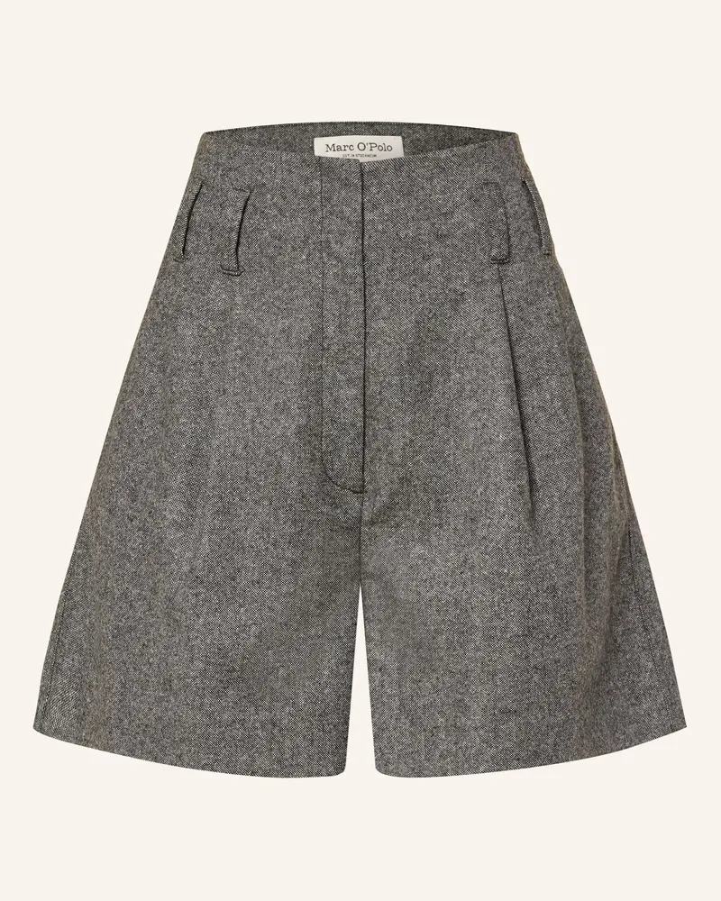 Marc O'Polo Shorts Dunkelgrau