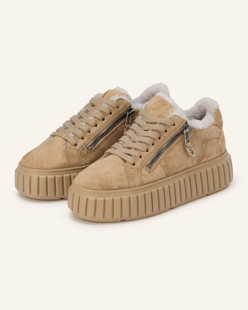 Kennel & Schmenger Sneaker ZAP Beige