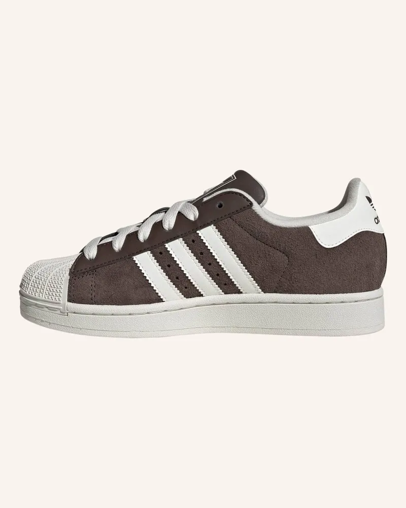 adidas SUPERSTAR II SCHUH Gold