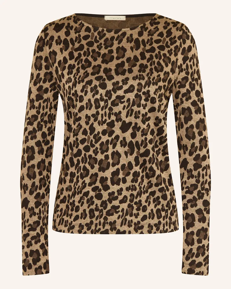 lilienfels Longsleeve Taupe