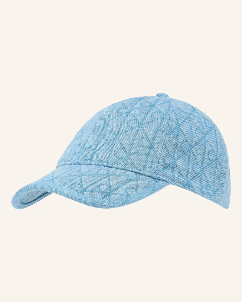 Calvin Klein Jeans-Cap blau Hellblau