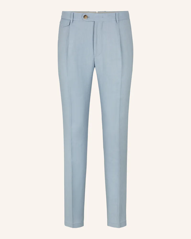 windsor. Hose Shaped Fit Hellblau