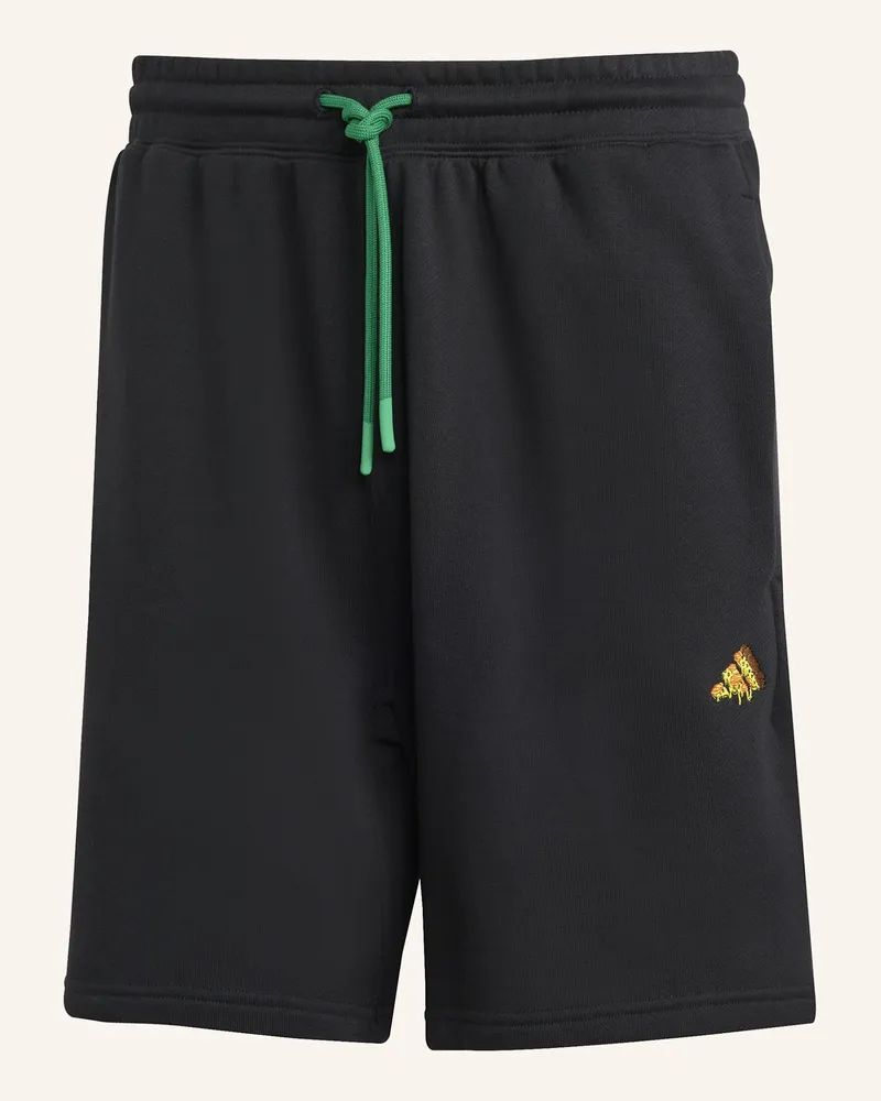 adidas ADIDAS X FORTNITE SHORTS Schwarz