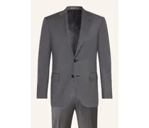 Corneliani Anzug Extra Slim Fit Grau