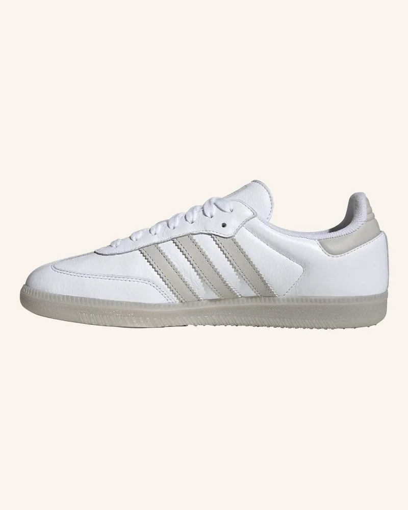 adidas SAMBA OG SCHUH Weiss