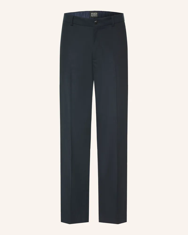 Scotch&Soda Anzughose Otis Regular Fit blau 401