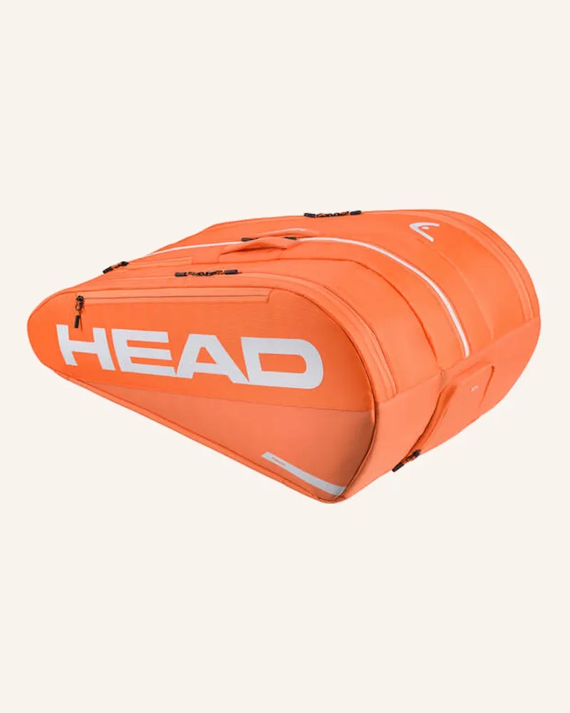 Head Tennis Tasche Base Racquet Bag L orange Orange