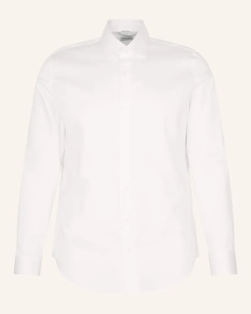 Seidensticker Business Hemd X-Slim Fit Weiss