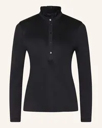 Efixelle Longsleeve Schwarz