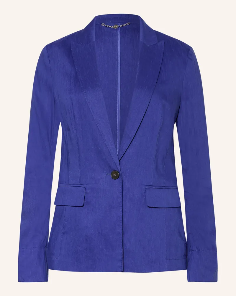 Marc Cain Blazer blau 757