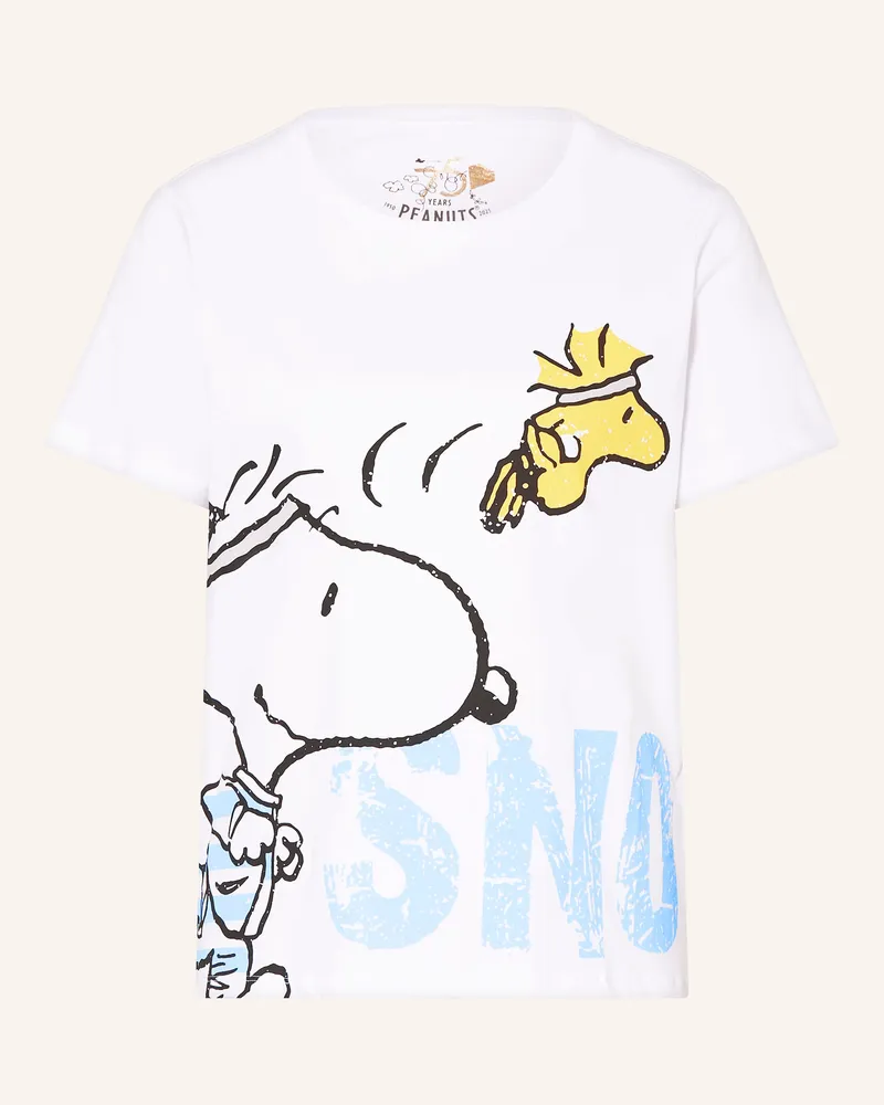 Princess goes Hollywood T-Shirt Weiss