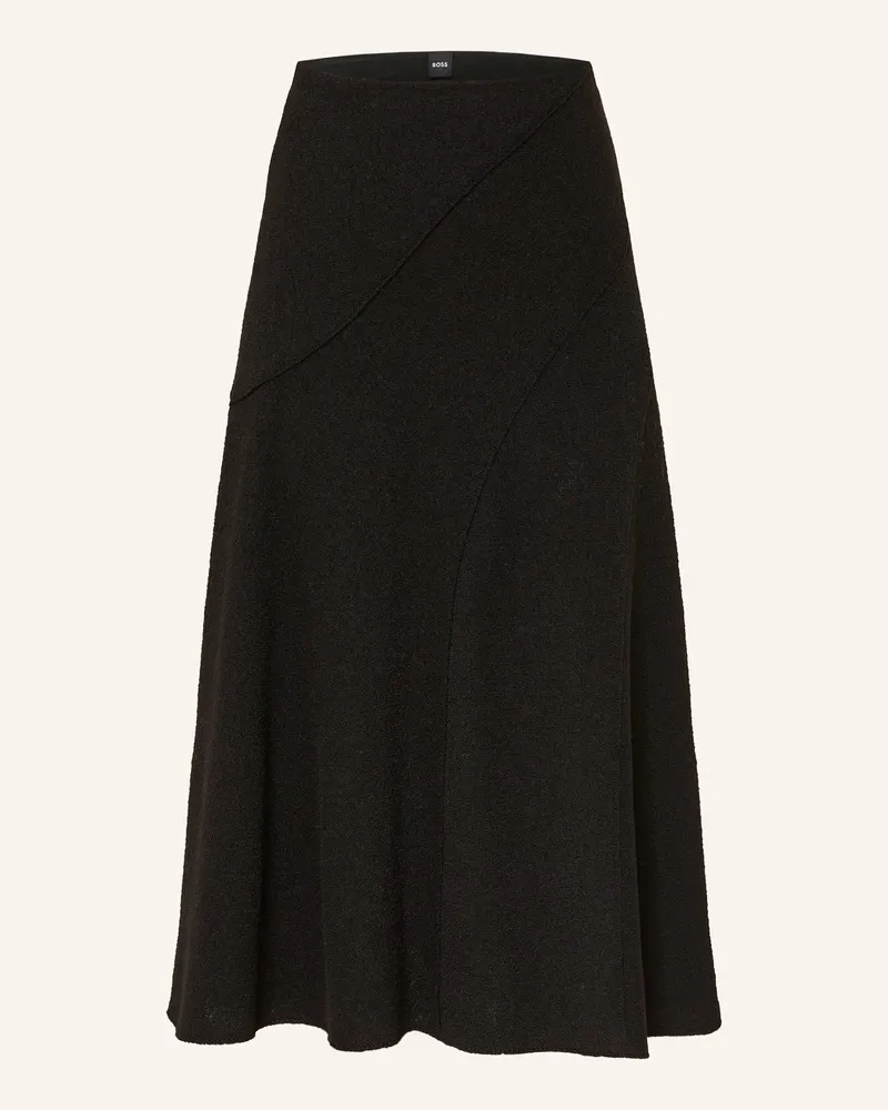 HUGO BOSS Rock Vicena schwarz Schwarz