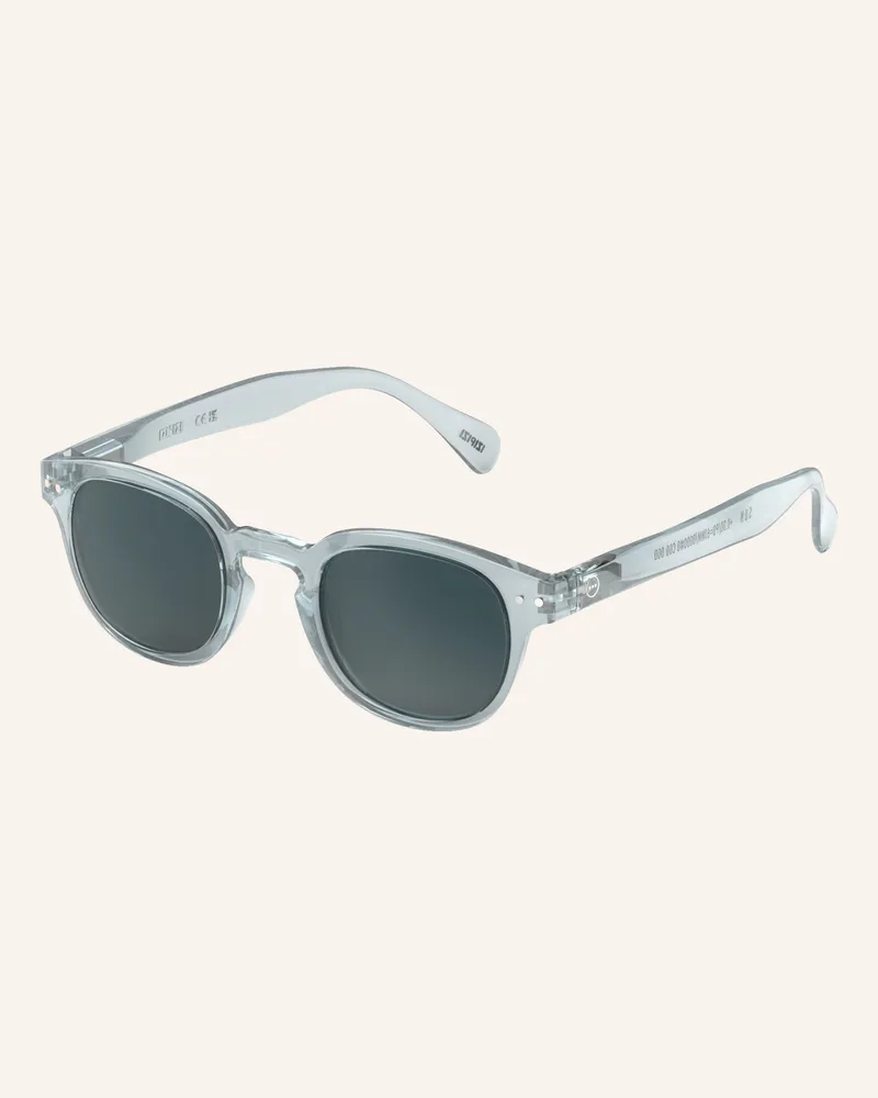 IZIPIZI Sonnenbrille #C blau Frozen